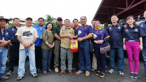 Transborneo Expedition 2014     